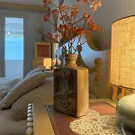 Apartment Beachfront With Panoramic Sea View And Free Parking