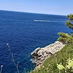 Beachfront With Panoramic Sea View And Free Parking Appartement Dubrovnik
