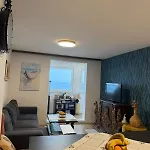 Beachfront With Panoramic Sea View And Free Parking