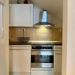 Apartment Beachfront With Panoramic Sea View And Free Parking