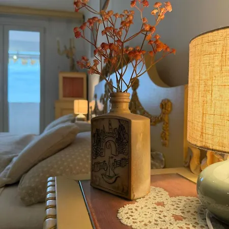 Apartment Serenity- Beachfront With Panoramic Sea View And Free Parking