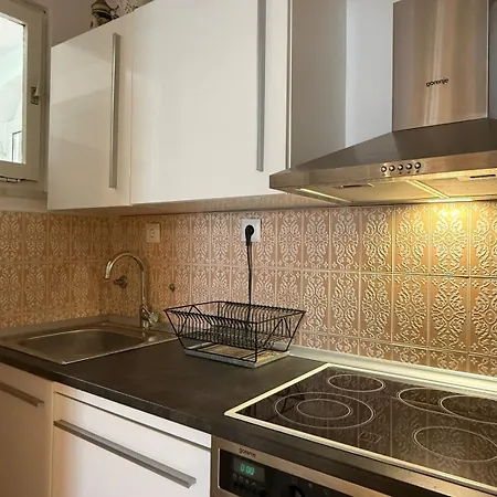 Apartment Serenity- Beachfront With Panoramic Sea View And Free Parking