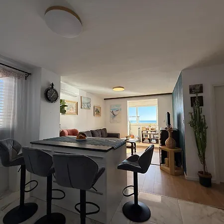 Serenity- Beachfront With Panoramic Sea View And Free Parking * Dubrovnik