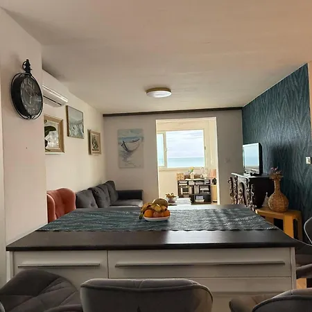 Serenity- Beachfront With Panoramic Sea View And Free Parking Dubrovnik