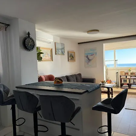 Serenity- Beachfront With Panoramic Sea View And Free Parking * Ντουμπρόβνικ