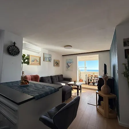 Apartment Serenity- Beachfront With Panoramic Sea View And Free Parking Dubrovnik