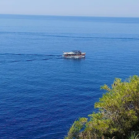 Serenity- Beachfront With Panoramic Sea View And Free Parking Apartment