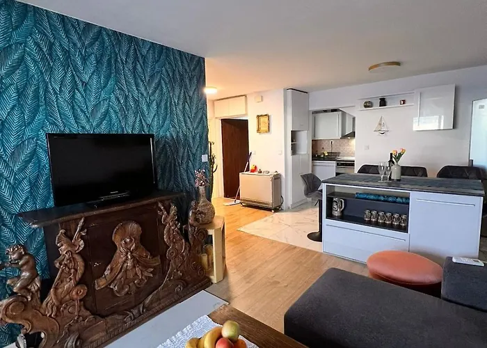 New Serenity, Luxury Sea View * 두브로브니크