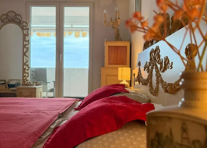 Beachfront Apartment With Panoramic Sea View And Free Parking Dubrovnik