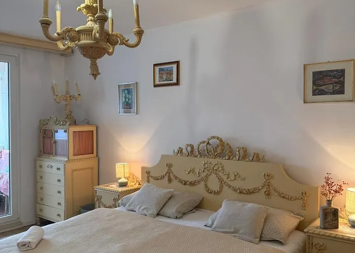 Beachfront Apartment With Panoramic Sea View And Free Parking Apartment Dubrovnik