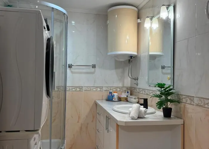 New Serenity, Luxury Sea View