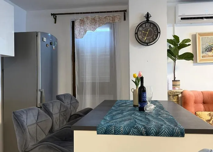 Beachfront Apartment With Panoramic Sea View And Free Parking * Dubrovnik