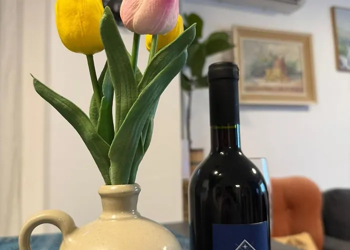 New Serenity, Luxury Sea View * 두브로브니크