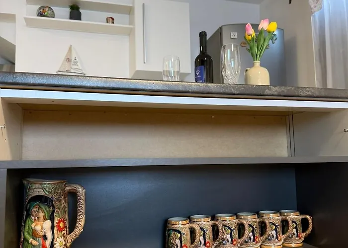 New Serenity, Luxury Sea View 두브로브니크