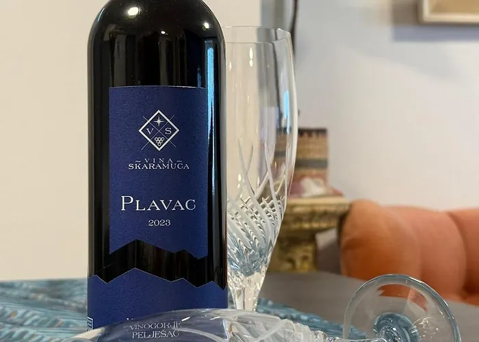 New Serenity, Luxury Sea View * 두브로브니크