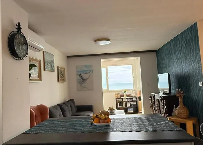 Lägenhet New Serenity, Luxury Sea View