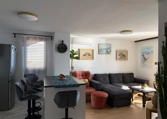 New Serenity, Luxury Sea View * 두브로브니크