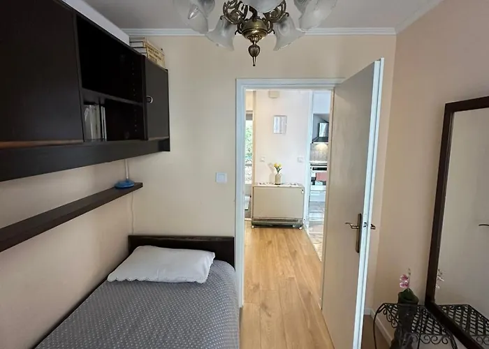 Beachfront Apartment With Panoramic Sea View And Free Parking Apartment Dubrovnik