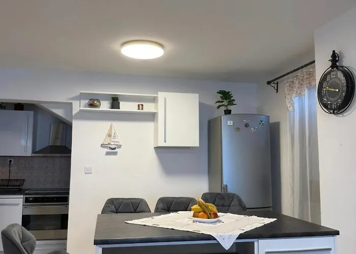 Beachfront Apartment With Panoramic Sea View And Free Parking Apartment Dubrovnik