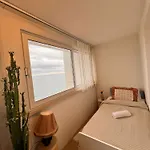 شقة Serenity- Beachfront With Panoramic Sea View And Free Parking دوبروفينك
