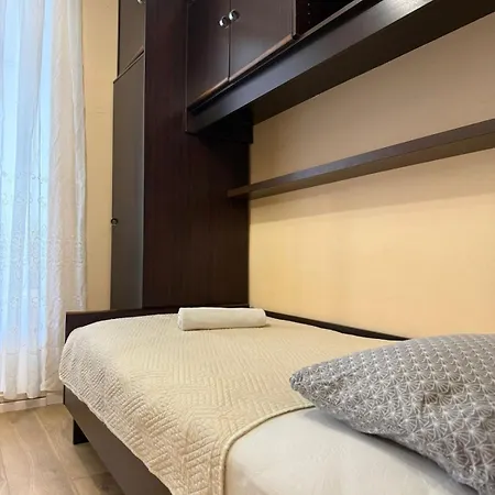 Daire New Serenity, Luxury Sea View *