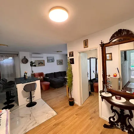 Daire New Serenity, Luxury Sea View *