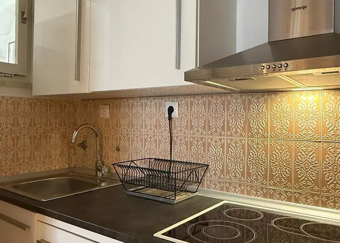 Apartment New Serenity, Luxury Sea View
