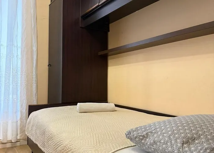 Apartment New Serenity, Luxury Sea View *