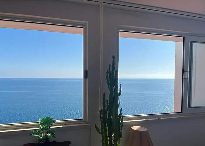 Apartment New Serenity, Luxury Sea View *
