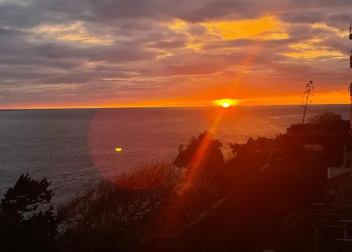 New Serenity, Luxury Sea View *