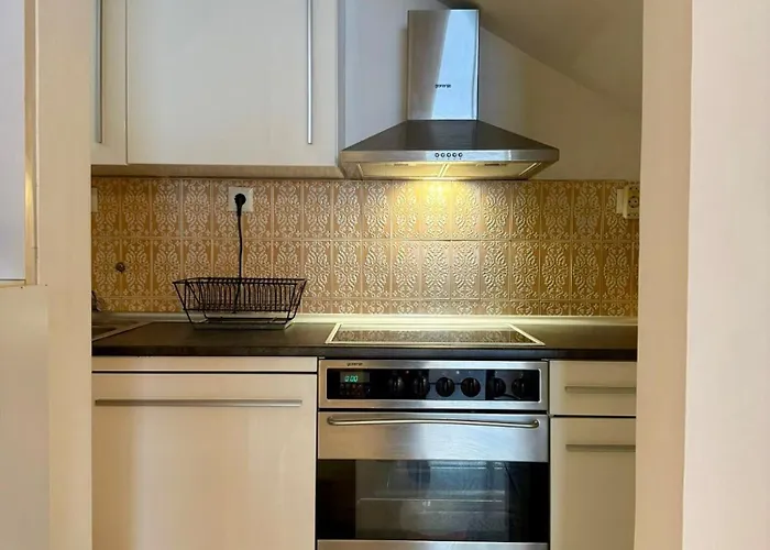 Apartment New Serenity, Luxury Sea View