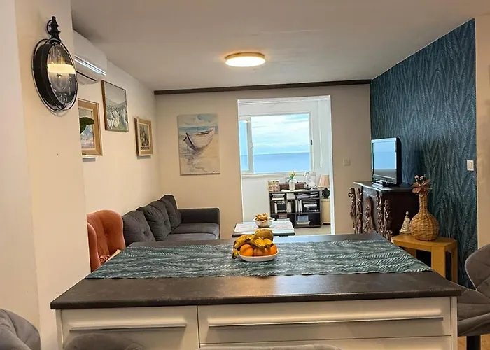 Διαμέρισμα New Serenity, Luxury Sea View *